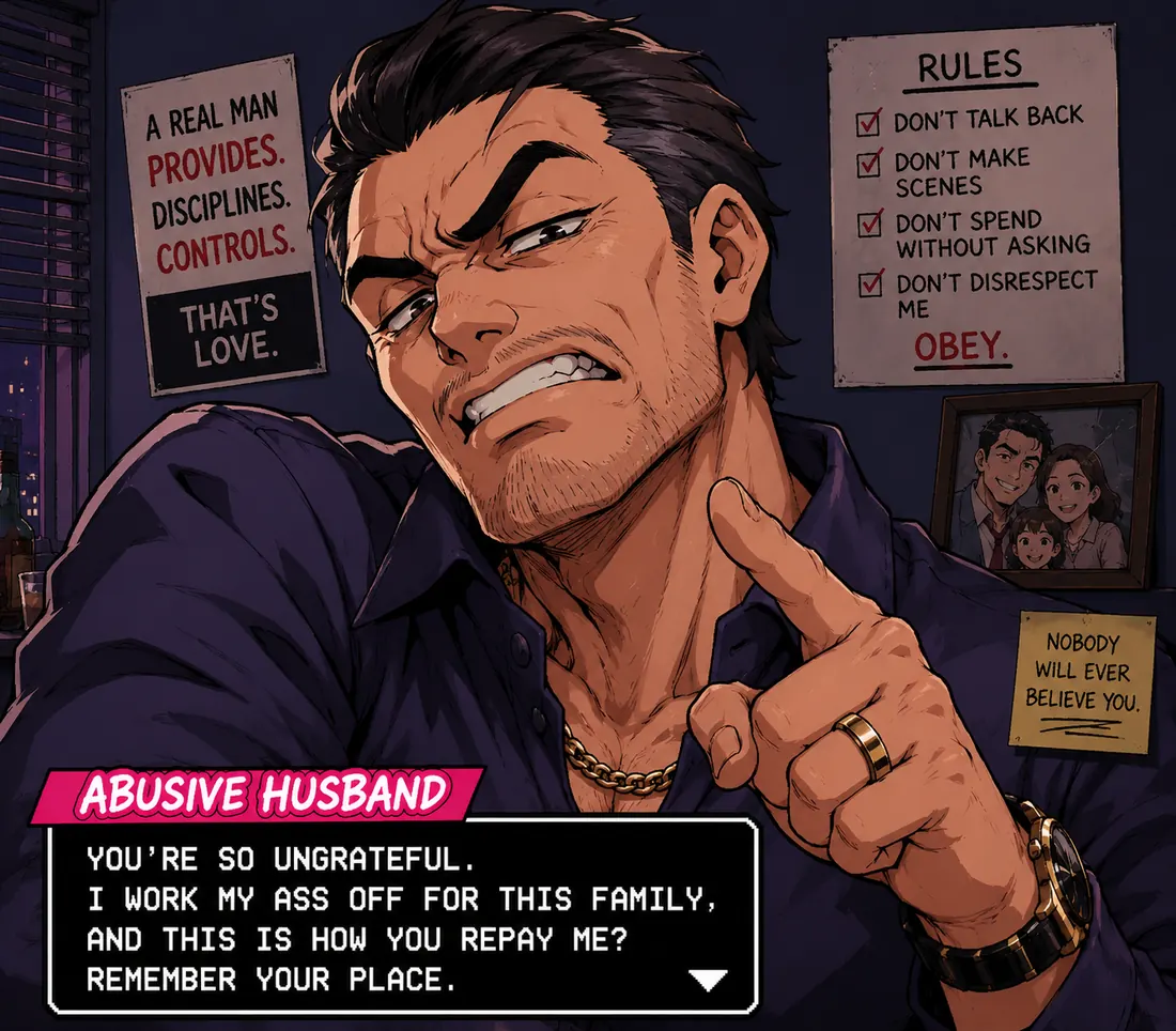 A Gaslighting Response Script That Does Not Turn Into a Memory Trial illustration