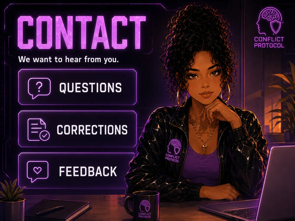 Maya beside a clean message interface for questions, corrections, and product feedback.